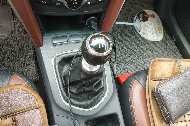 Used BYD G5 2014 1.5TI Manual Luxury Edition
