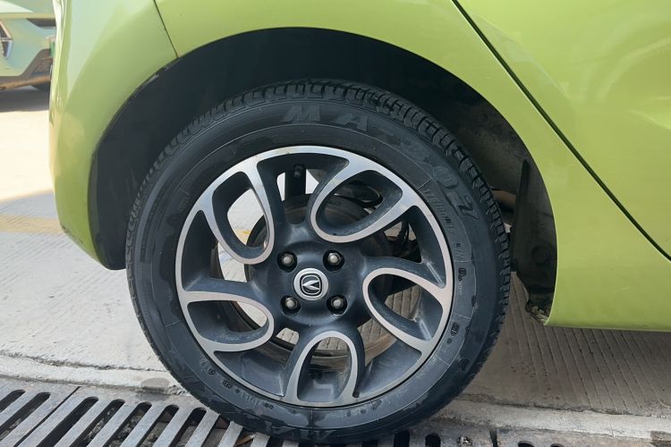 Used CHANGAN Benni 2015 1.4L IMT Luxury Model China V Standard
