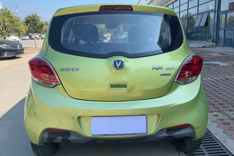 Used CHANGAN Benni 2015 1.4L IMT Luxury Model China V Standard
