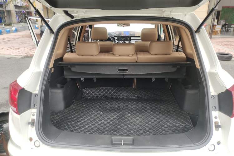 Used Yema T80 2018 2.0T Automatic Luxury Version