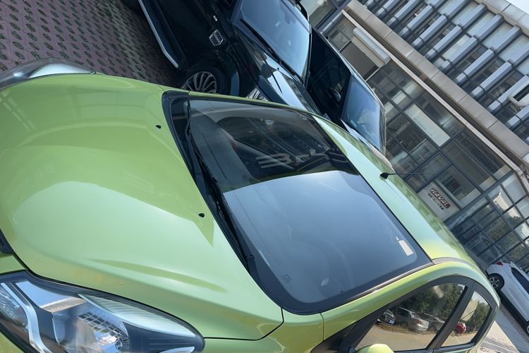 Used CHANGAN Benni 2015 1.4L IMT Luxury Model China V Standard
