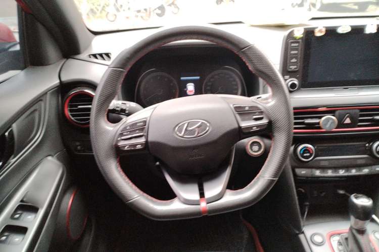 Used Hyundai ENCINO 2018 1.6T Dual-Clutch ZhiPao Edition China V Standard