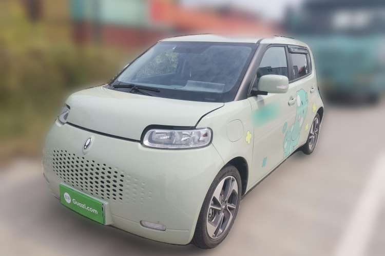 Used ORA White Cat 2022 Upgraded Model 305km Range Luxury Version Lithium-Ion Battery