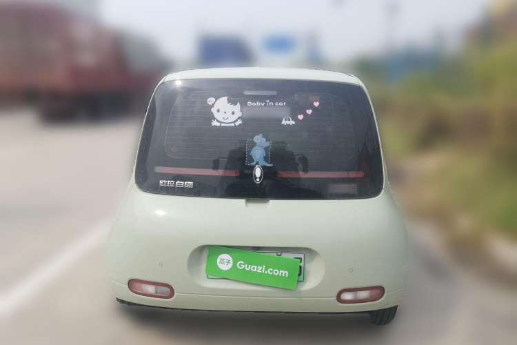 Used ORA White Cat 2022 Upgraded Model 305km Range Luxury Version Lithium-Ion Battery
