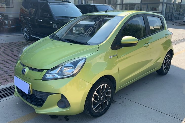 Used Changan Benni 2015 1.4L IMT Luxury Model China V Standard