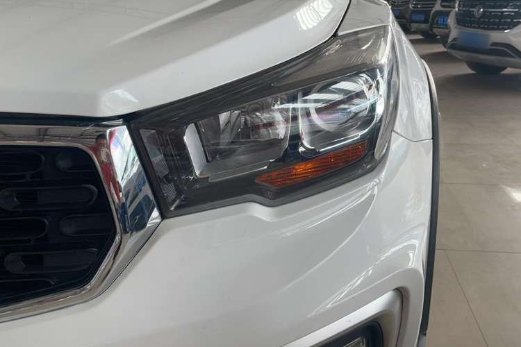 Used Haima S7 2017 1.8T Automatic Leading Edition