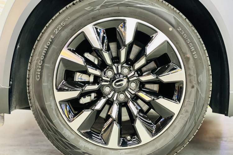 Used GAC Trumpchi EMKOO 2022 1.5T Supernova Pro Edition