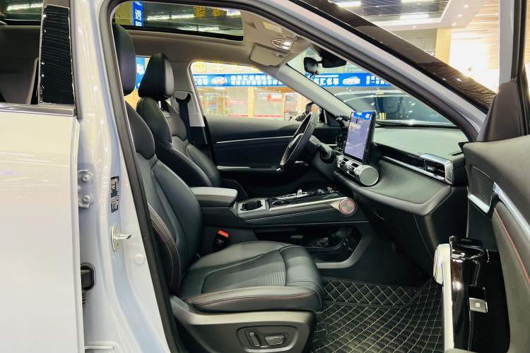 Used GAC Trumpchi EMKOO 2022 1.5T Supernova Pro Edition