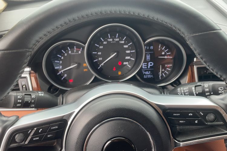 Used Zotye SR9 2017 2.0T Automatic Ultimate Road Edition