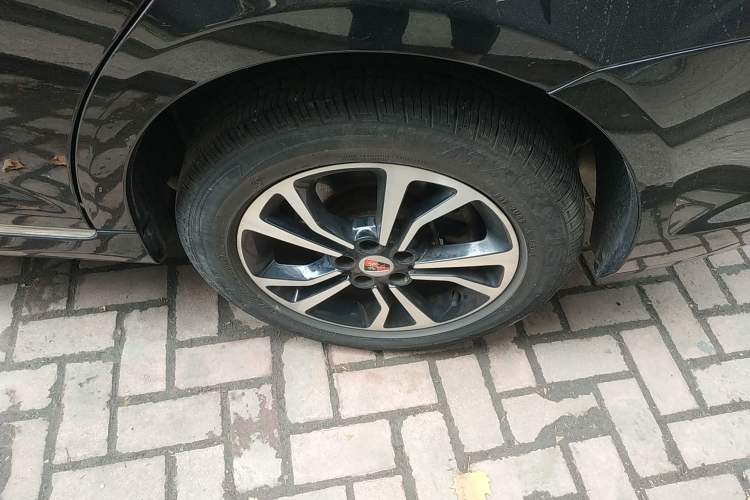 Used Roewe e550 2016 Deluxe Edition
