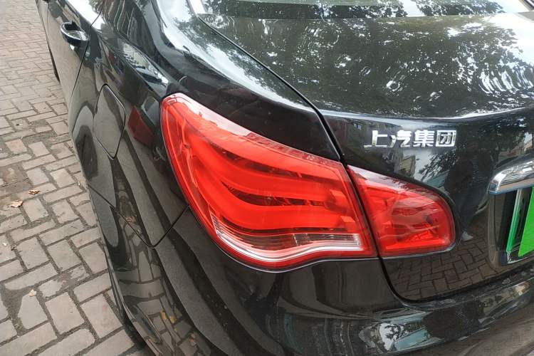 Used Roewe e550 2016 Deluxe Edition
