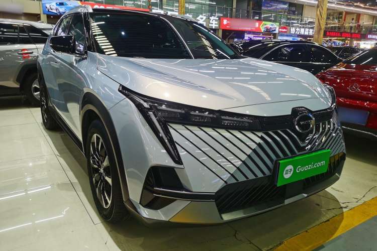 Used GAC Trumpchi EMKOO 2022 1.5T Supernova Pro Edition