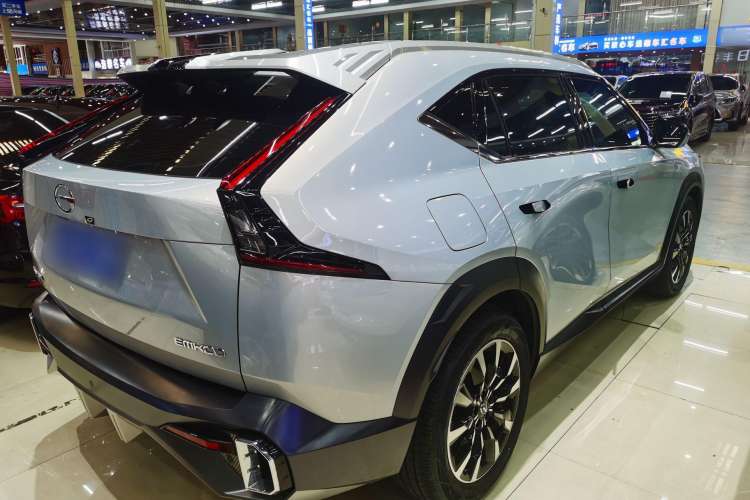 Used GAC Trumpchi EMKOO 2022 1.5T Supernova Pro Edition