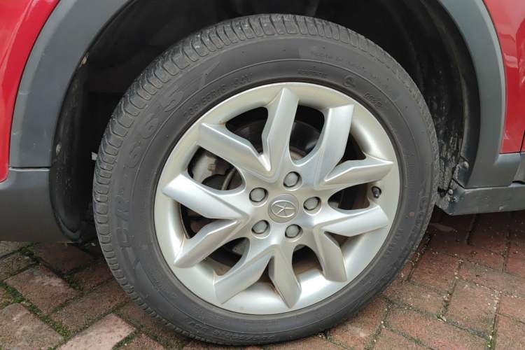 Used JAC Refine S3 2014 1.5L Manual Luxury Smart Model
