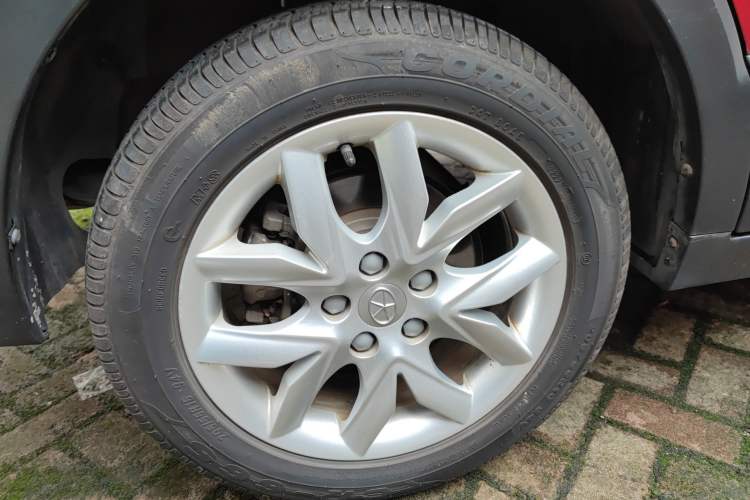 Used JAC Refine S3 2014 1.5L Manual Luxury Smart Model
