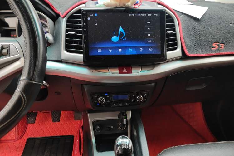 Used JAC Refine S3 2014 1.5L Manual Luxury Smart Model
