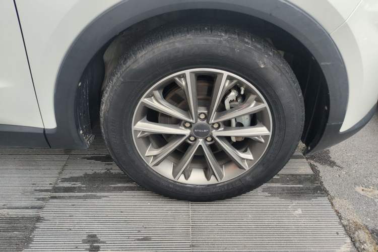 Used JETOUR X70 2019 1.5T DCT Joyride Edition
