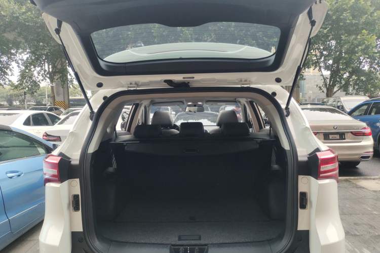 Used JETOUR X70 2019 1.5T DCT Joyride Edition
