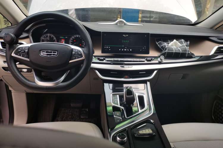 Used Geely Auto Jiajie 2019 1.8TD Automatic Enjoyment Model