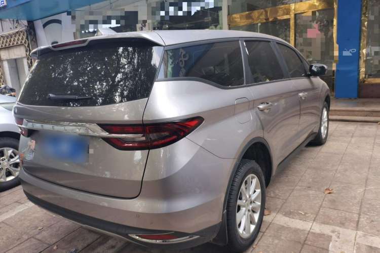 Used Geely Auto Jiajie 2019 1.8TD Automatic Enjoyment Model
