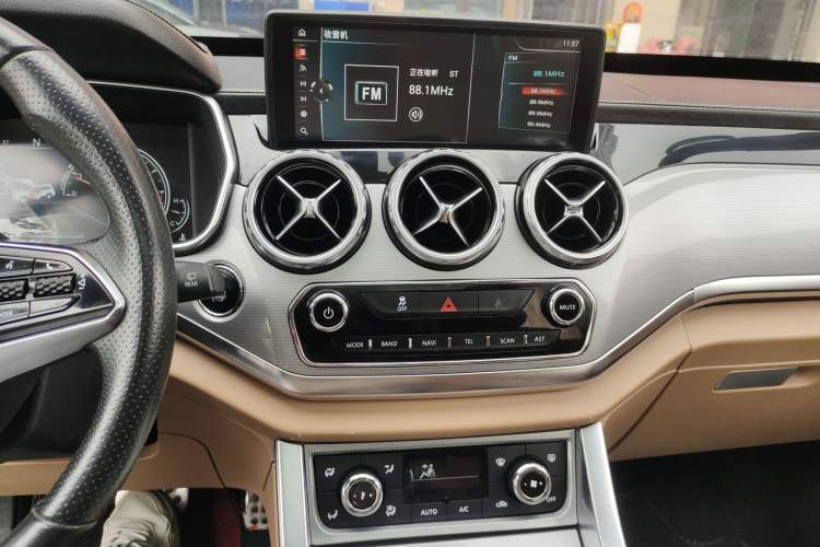 Used Yema T80 2018 2.0T Automatic Luxury Version