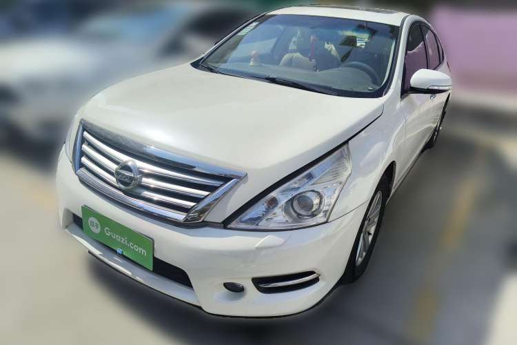 Used Nissan Teana 2012 2.5L XL Smart Enjoyment Version