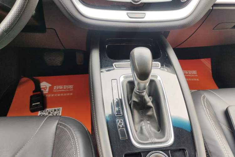 Used JETOUR X70 2019 1.5T DCT Joyride Edition
