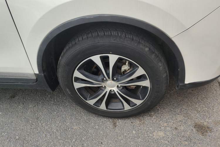 Used Yema T80 2018 2.0T Automatic Luxury Version