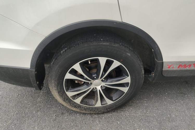 Used Yema T80 2018 2.0T Automatic Luxury Version