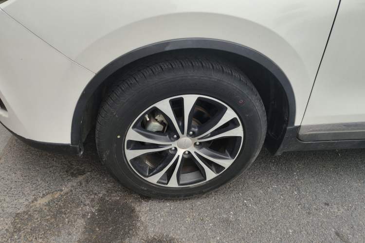 Used Yema T80 2018 2.0T Automatic Luxury Version