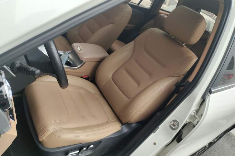 Used Yema T80 2018 2.0T Automatic Luxury Version