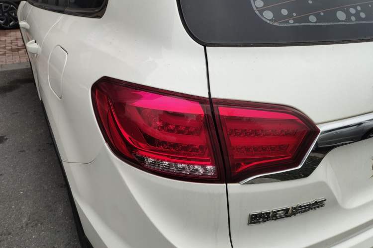 Used Yema T80 2018 2.0T Automatic Luxury Version