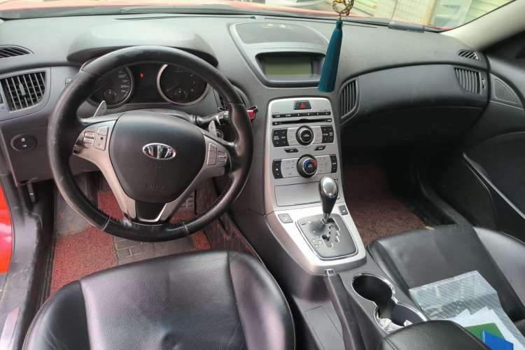 Used Hyundai Genesis Coupe 2009 2.0T Automatic Luxury Edition

