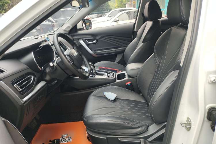 Used JETOUR X70 2019 1.5T DCT Joyride Edition
