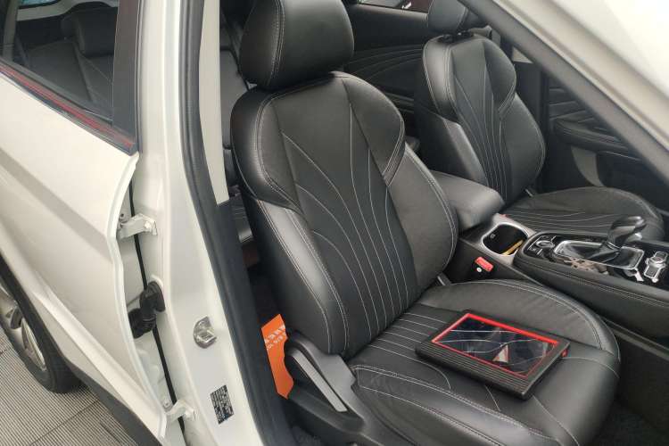 Used JETOUR X70 2019 1.5T DCT Joyride Edition
