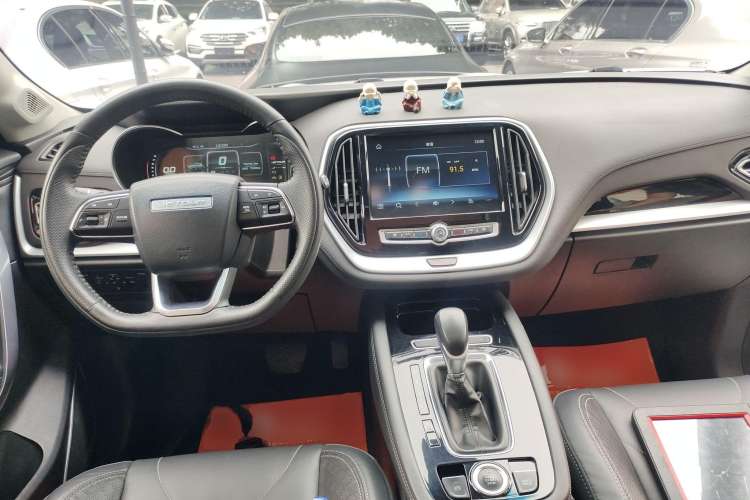 Used JETOUR X70 2019 1.5T DCT Joyride Edition
