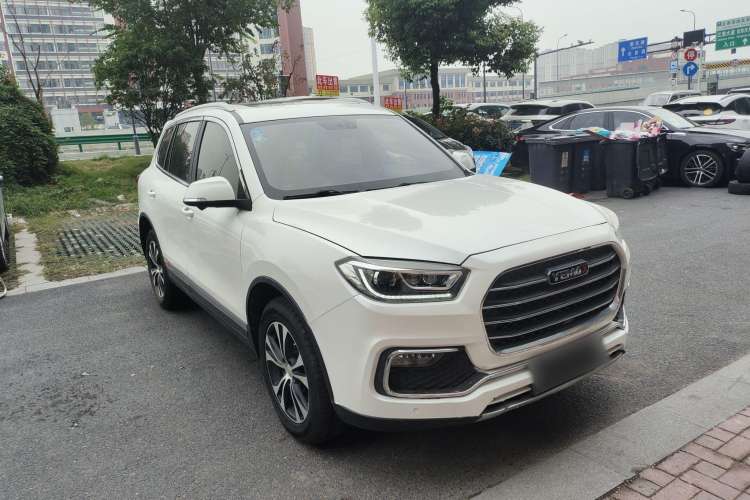 Used Yema T80 2018 2.0T Automatic Luxury Version