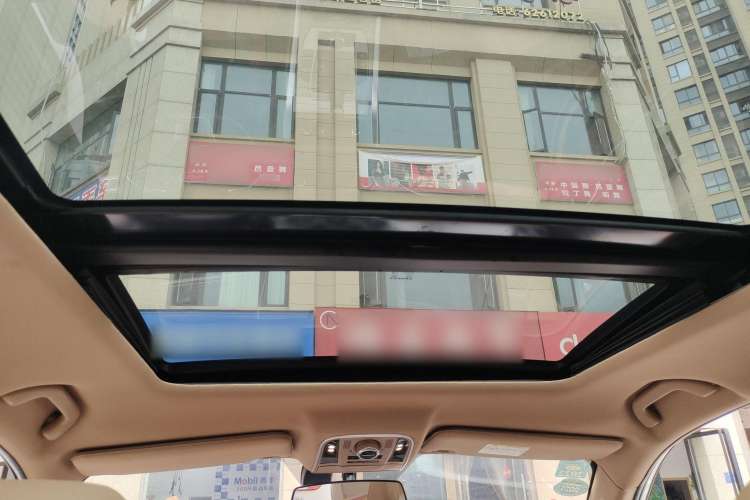 Used Yema T80 2018 2.0T Automatic Luxury Version