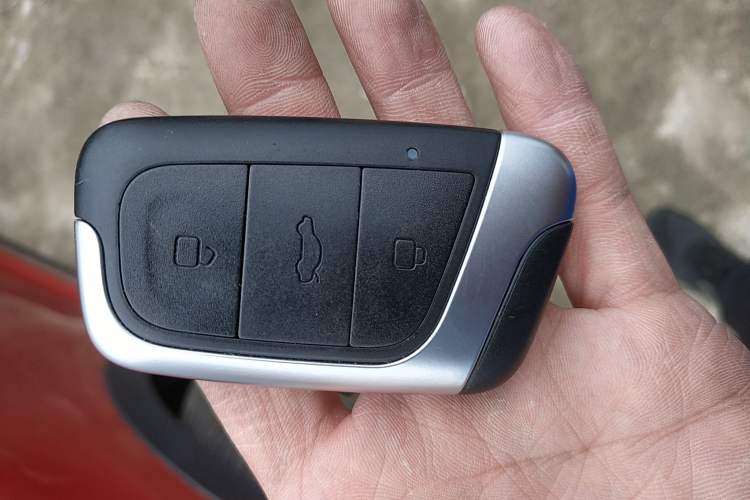 Used Chery New Energy Little Ant 2021 150 000 Yuan Ant Fan Edition Ant Trend Version Lithium Iron Phosphate Vehicle Key