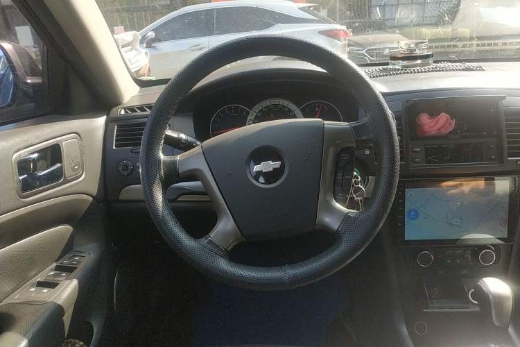 Used Chevrolet Epica 2011 1.8 Luxury Edition AT