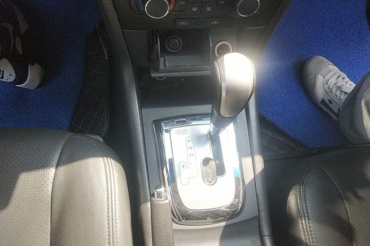 Used Chevrolet Epica 2011 1.8 Luxury Edition AT