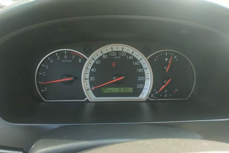 Used Chevrolet Epica 2011 1.8 Luxury Edition AT