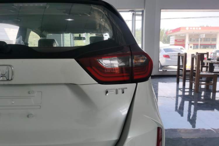 Used Honda Fit 2023 1.5L CVT Trend Edition