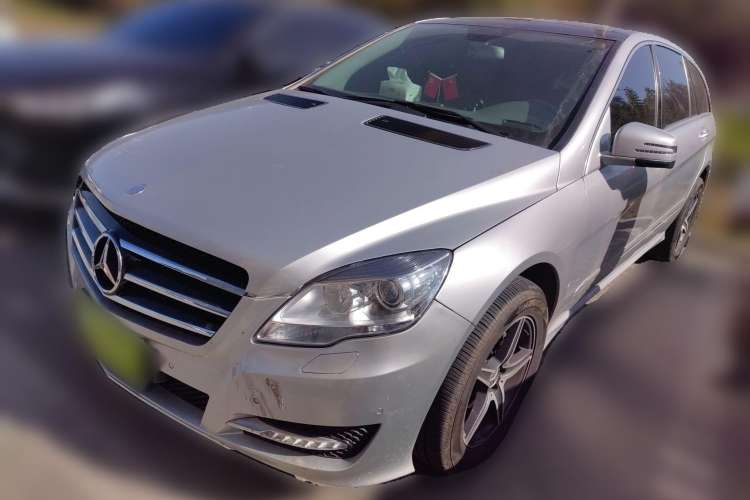 Used Mercedes-Benz R-Class 2010 R 300 L Luxury Model