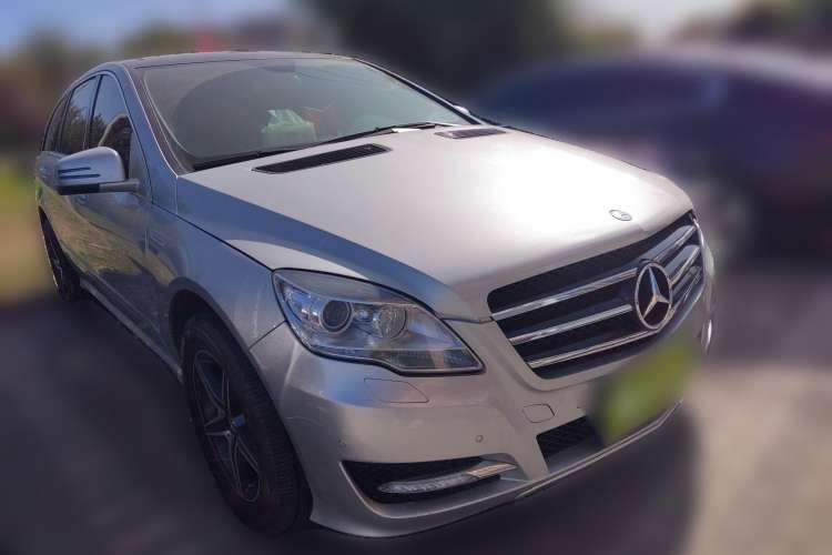 Used Mercedes-Benz R-Class 2010 R 300 L Luxury Model
