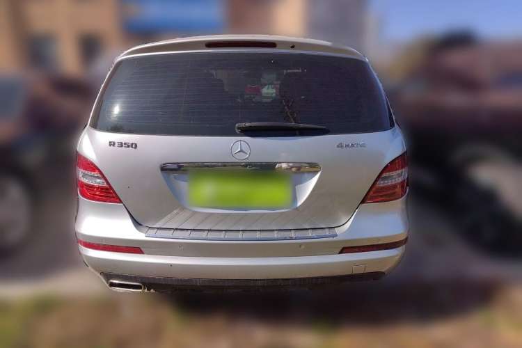 Used Mercedes-Benz R-Class 2010 R 300 L Luxury Model
