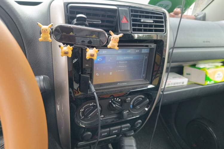 Used Suzuki Jimny 2015 1.3 AT Mode3 Navigation Edition