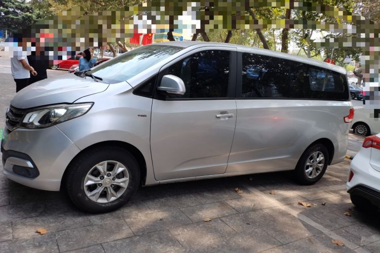 Used SAIC MAXUS G10 2014 2.0T Automatic Elite Edition
