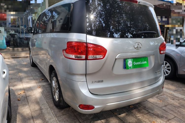 Used SAIC MAXUS G10 2014 2.0T Automatic Elite Edition
