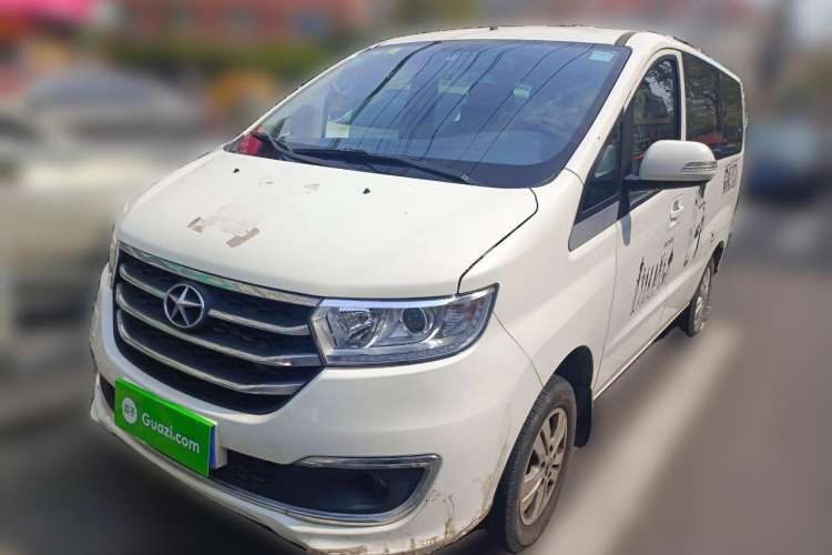 Used JAC M3 2016 IKEA Edition 1.6L Luxury Smart Model